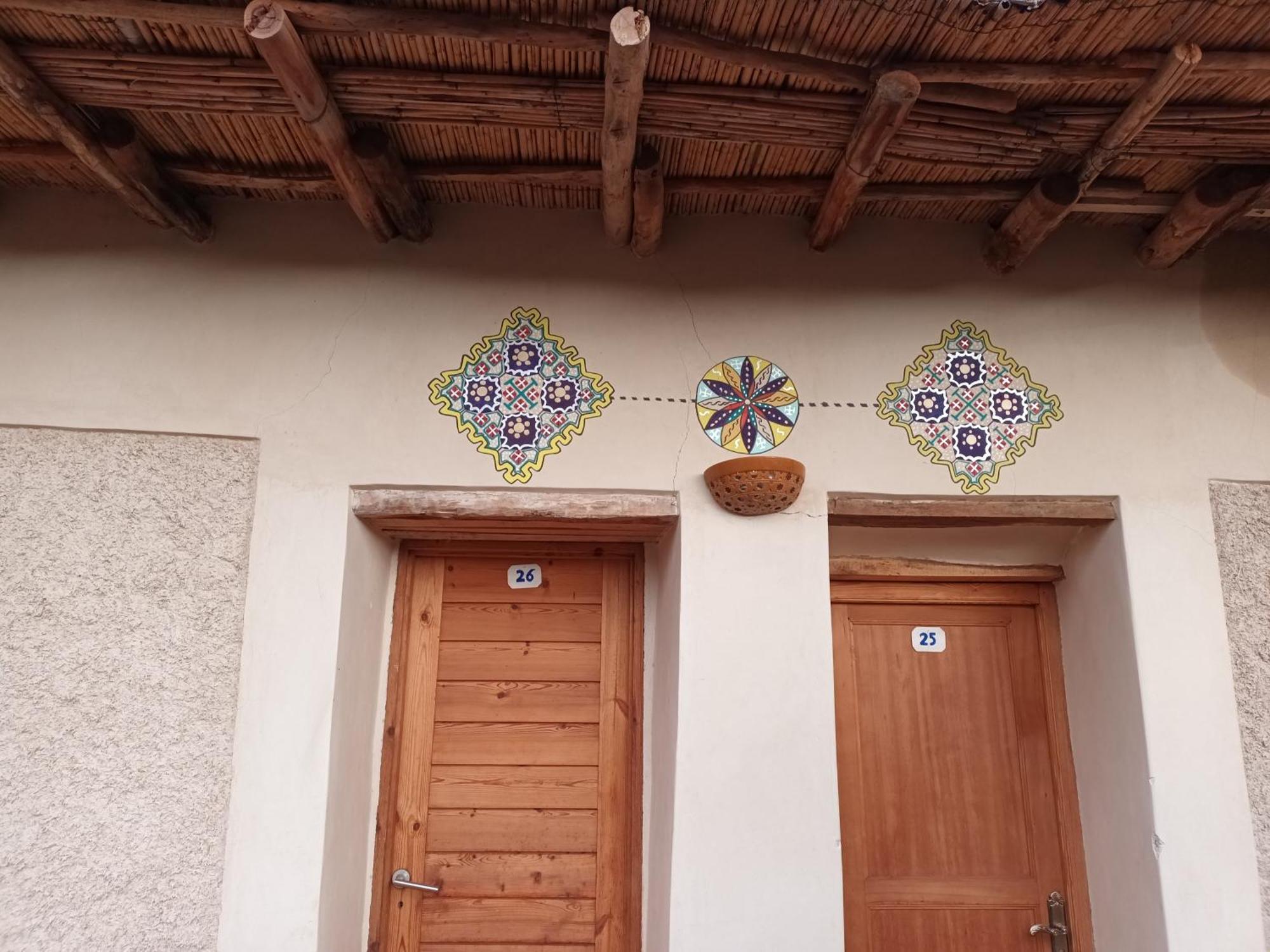 Ecolodge Espace Tamount Demnat Kültér fotó