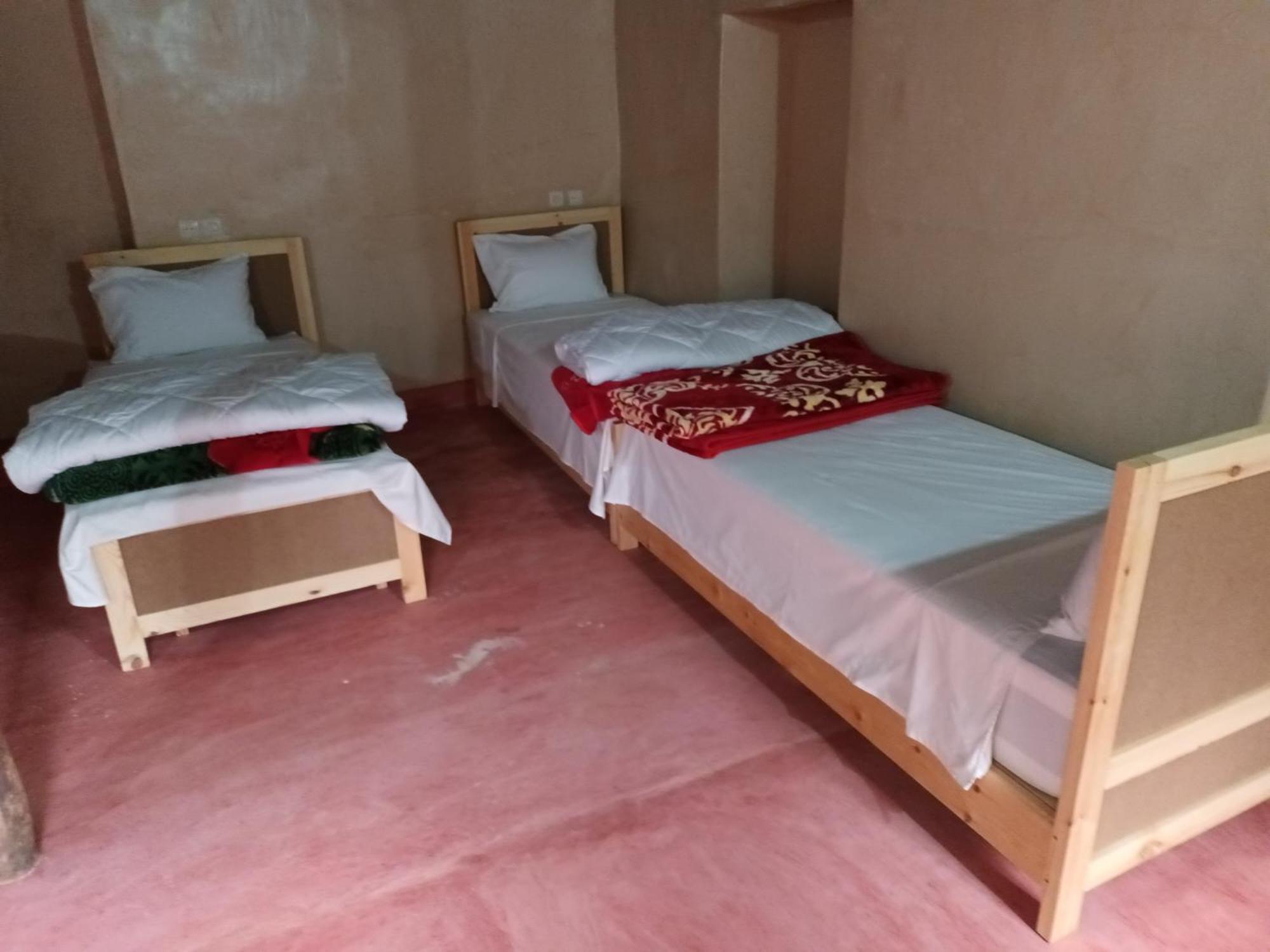 Ecolodge Espace Tamount Demnat Kültér fotó