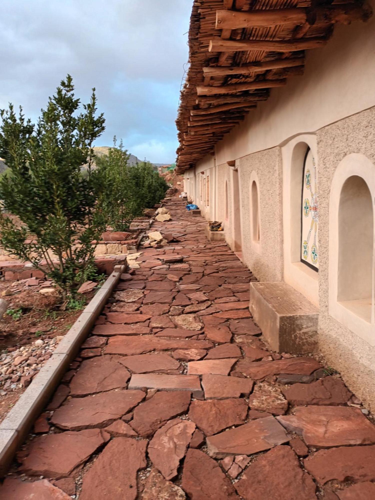 Ecolodge Espace Tamount Demnat Kültér fotó