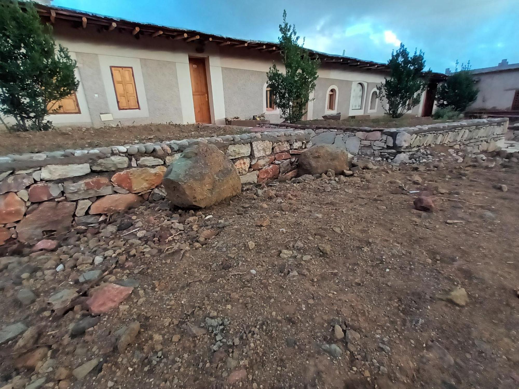 Ecolodge Espace Tamount Demnat Kültér fotó