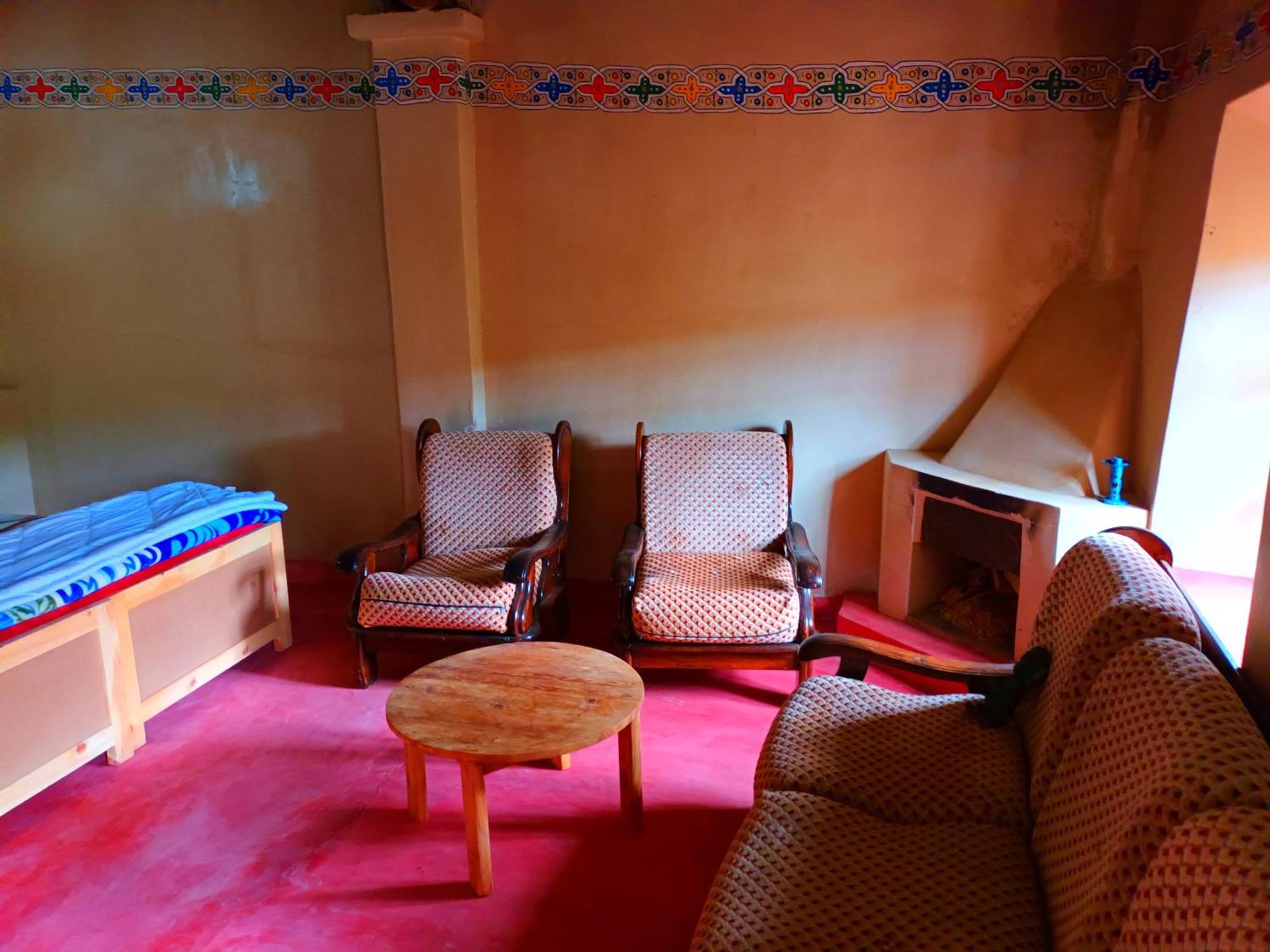 Ecolodge Espace Tamount Demnat Kültér fotó