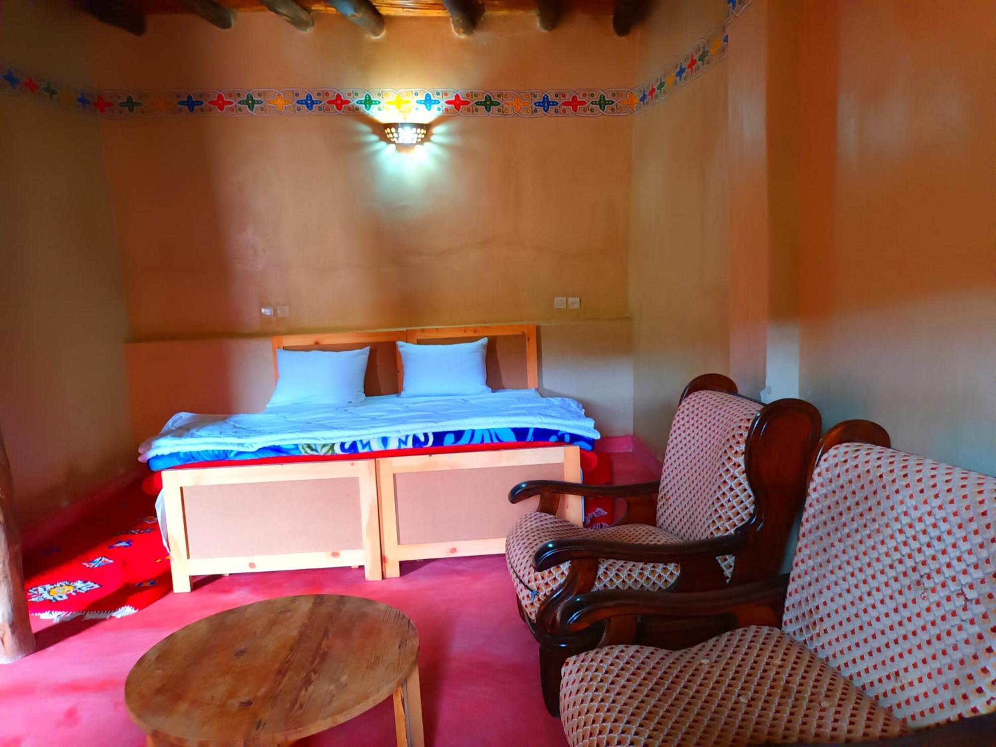 Ecolodge Espace Tamount Demnat Kültér fotó