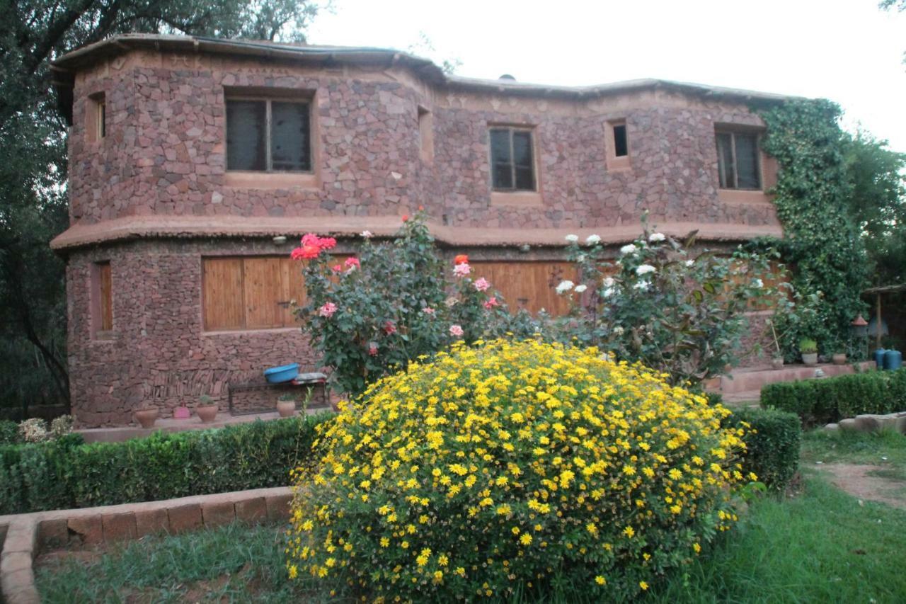 Ecolodge Espace Tamount Demnat Kültér fotó