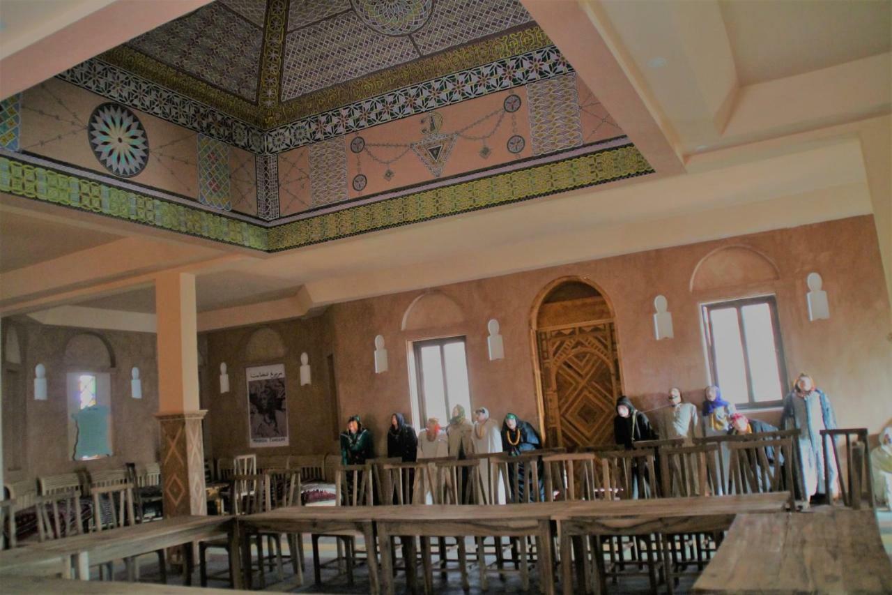 Ecolodge Espace Tamount Demnat Kültér fotó