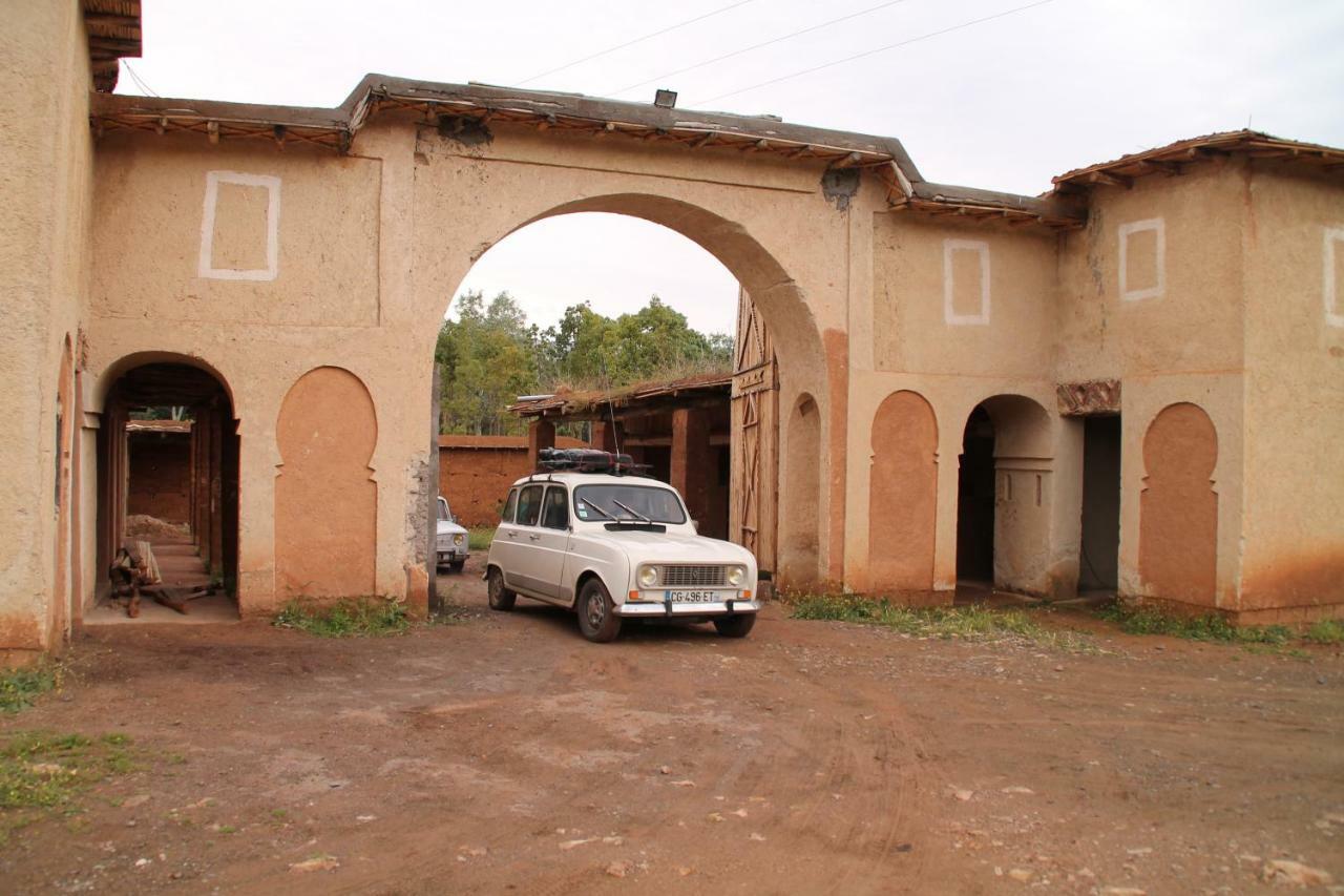 Ecolodge Espace Tamount Demnat Kültér fotó