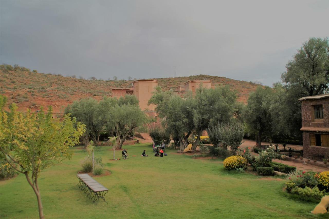 Ecolodge Espace Tamount Demnat Kültér fotó