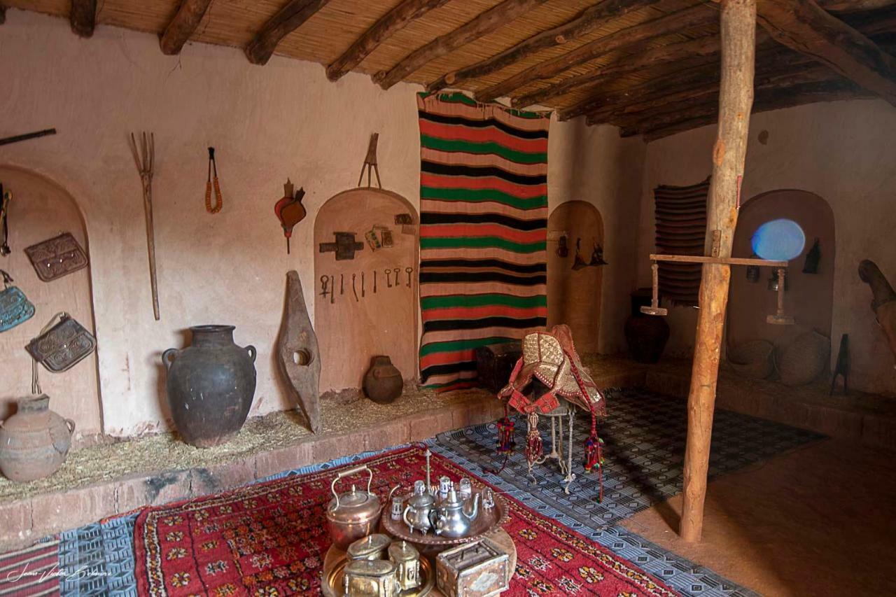 Ecolodge Espace Tamount Demnat Kültér fotó