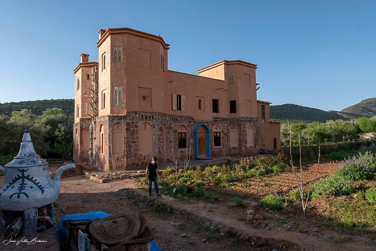 Ecolodge Espace Tamount Demnat Kültér fotó
