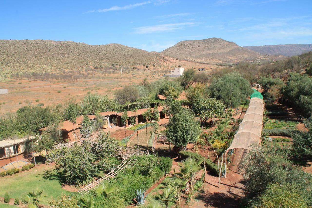 Ecolodge Espace Tamount Demnat Kültér fotó