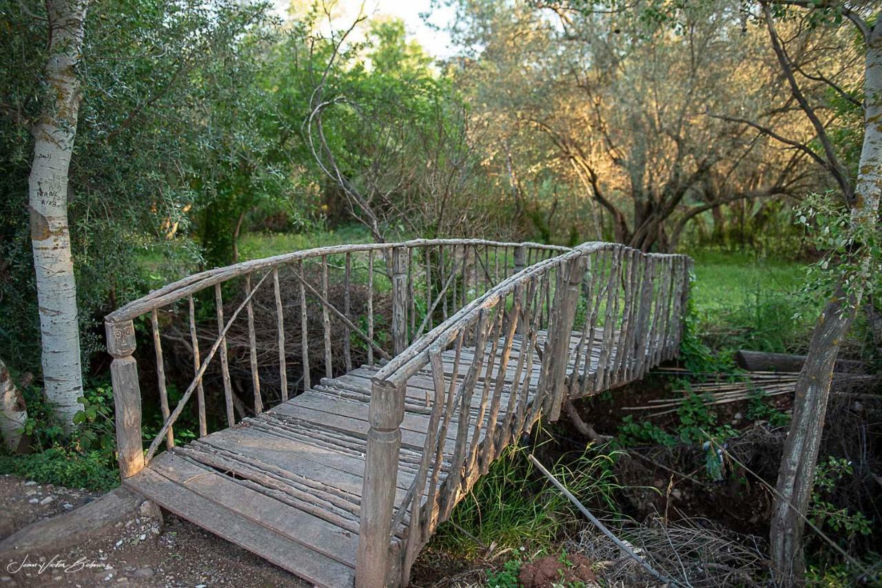 Ecolodge Espace Tamount Demnat Kültér fotó