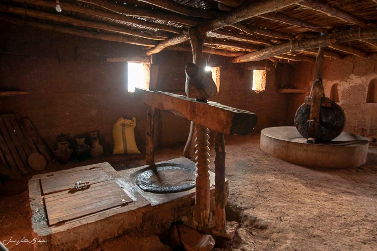Ecolodge Espace Tamount Demnat Kültér fotó