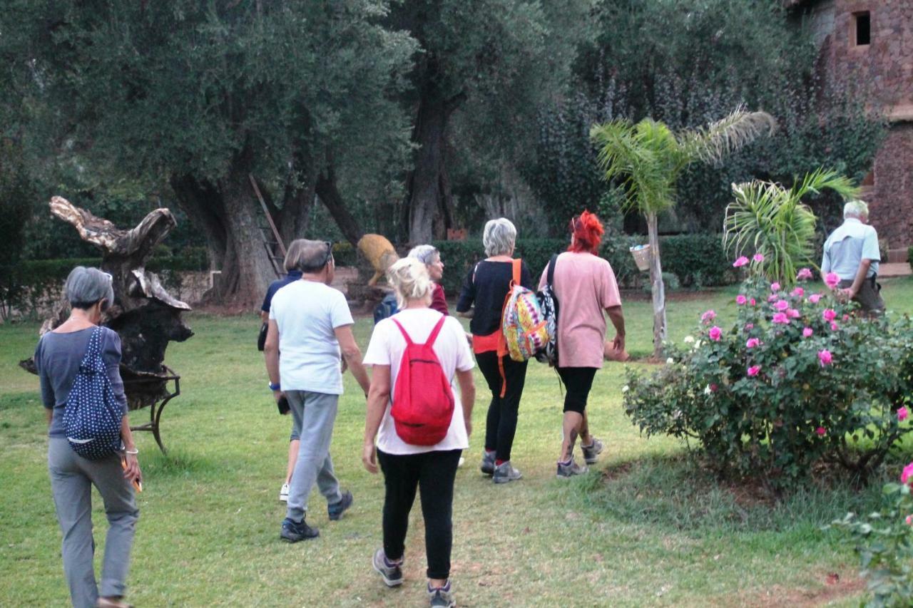 Ecolodge Espace Tamount Demnat Kültér fotó