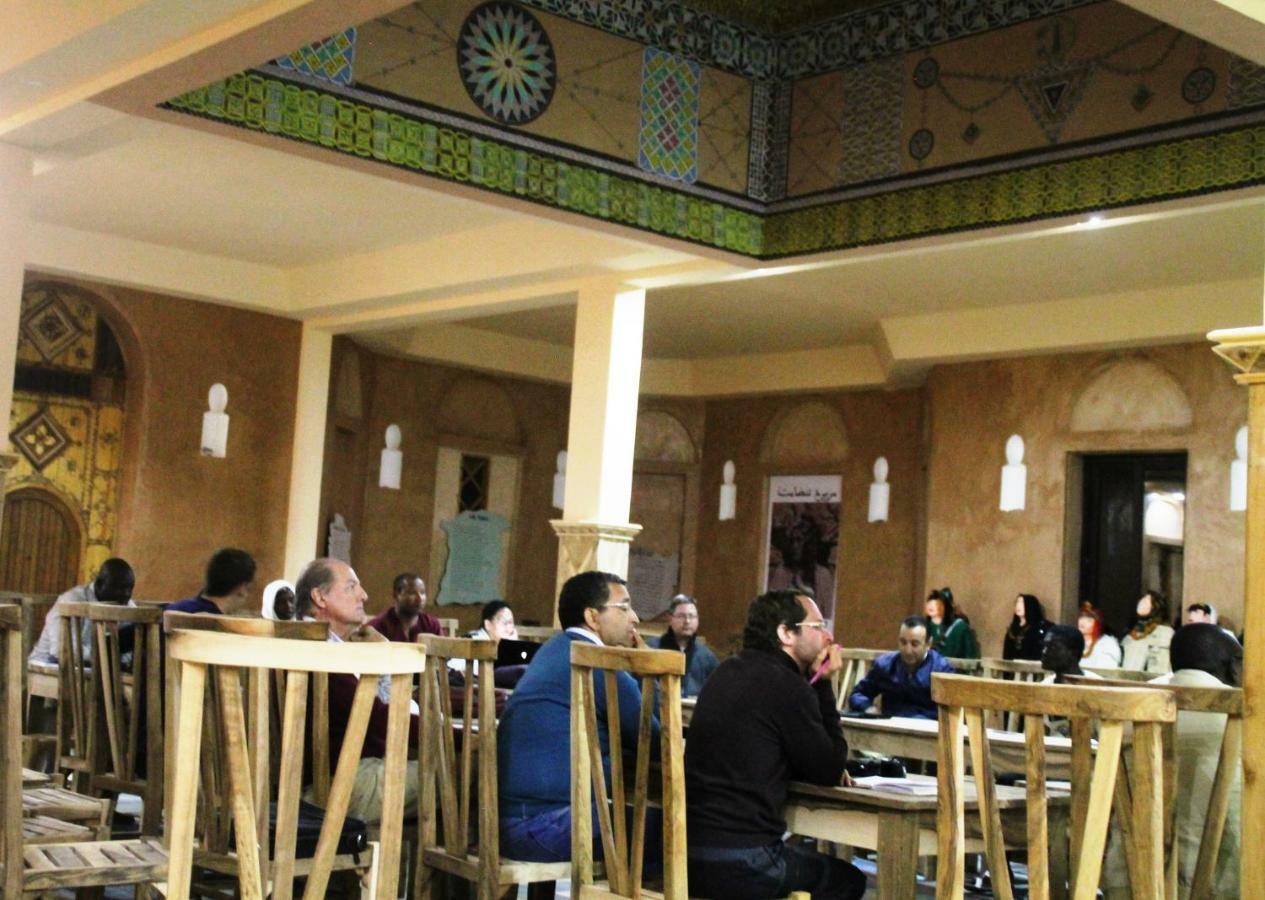 Ecolodge Espace Tamount Demnat Kültér fotó