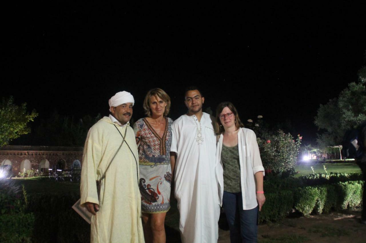 Ecolodge Espace Tamount Demnat Kültér fotó