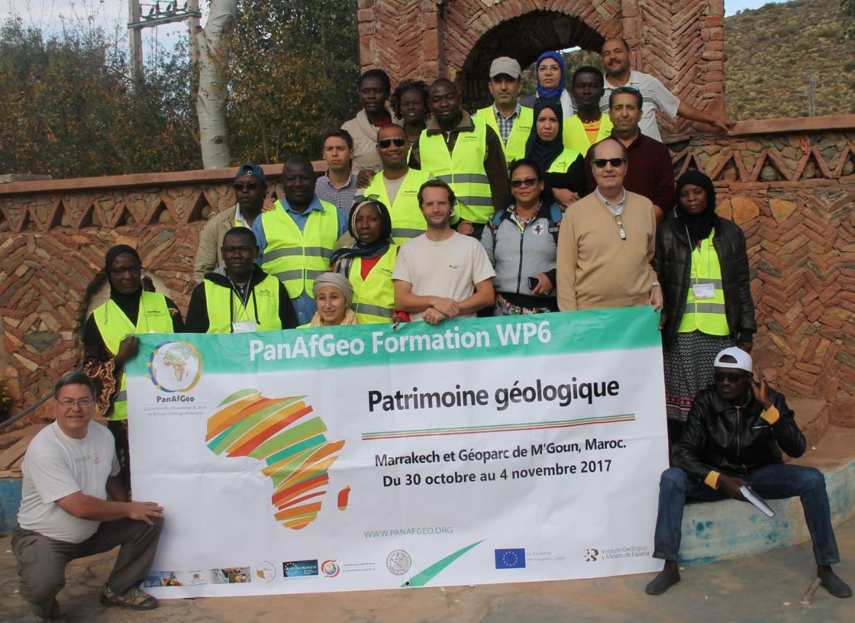 Ecolodge Espace Tamount Demnat Kültér fotó