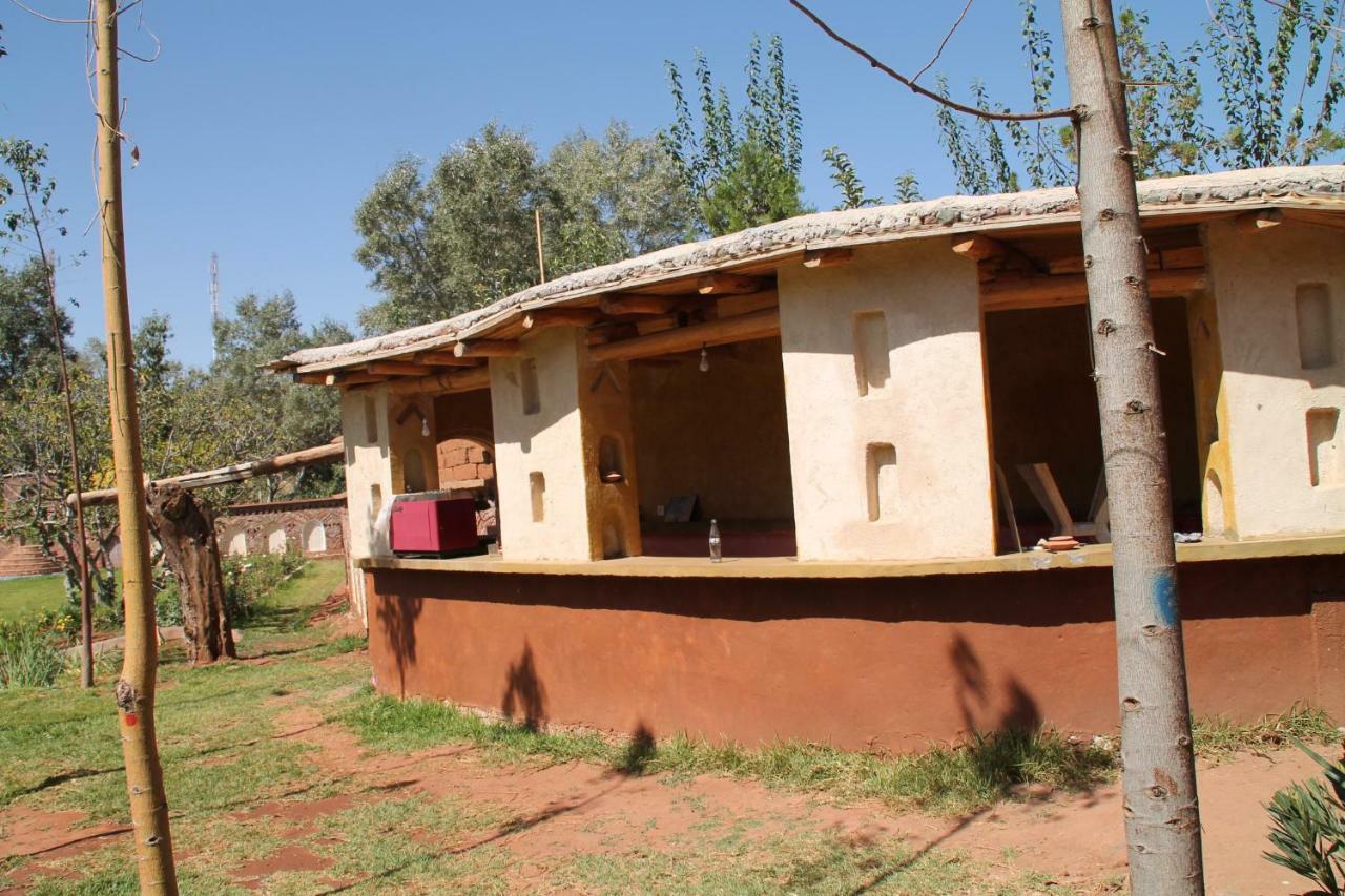 Ecolodge Espace Tamount Demnat Kültér fotó