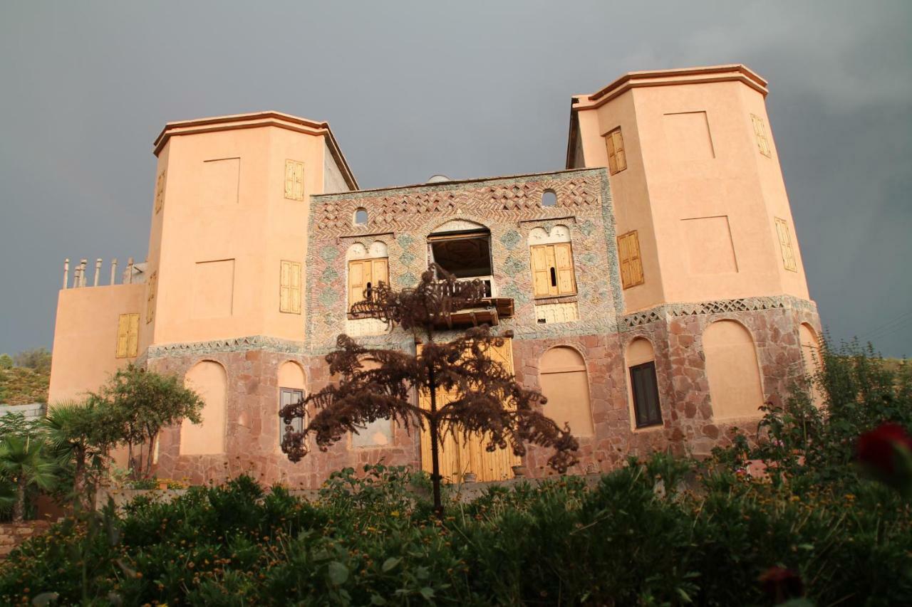 Ecolodge Espace Tamount Demnat Kültér fotó