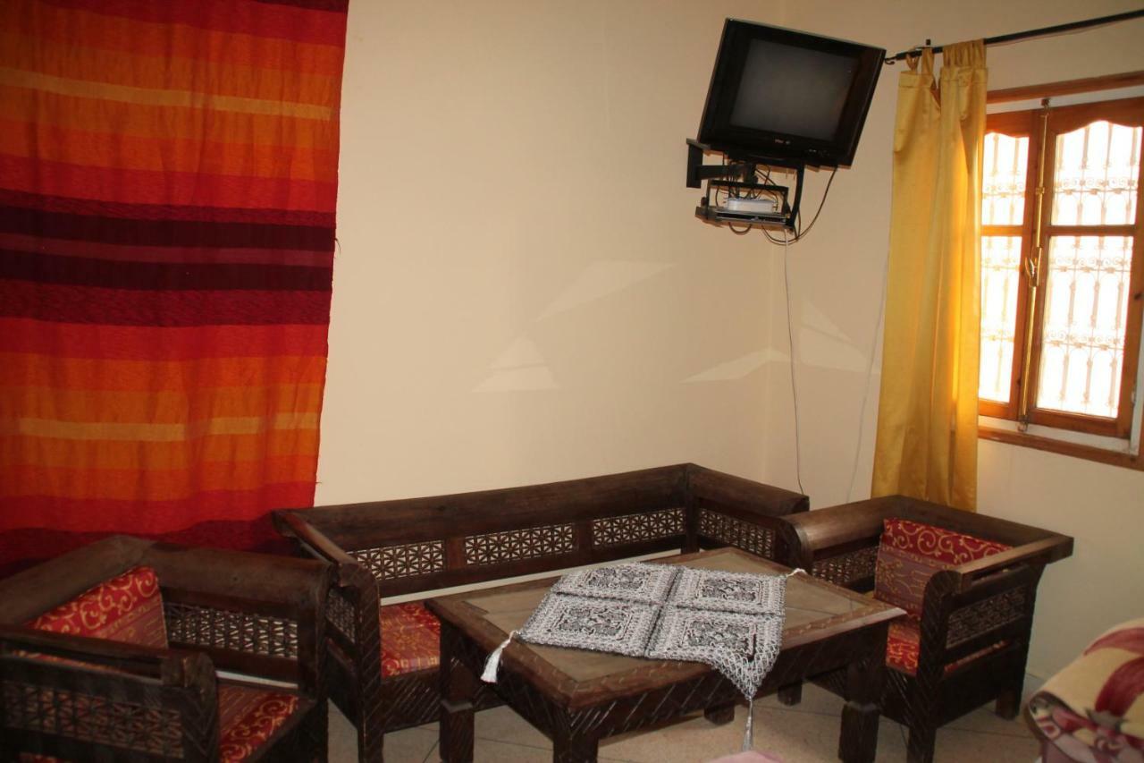 Ecolodge Espace Tamount Demnat Kültér fotó