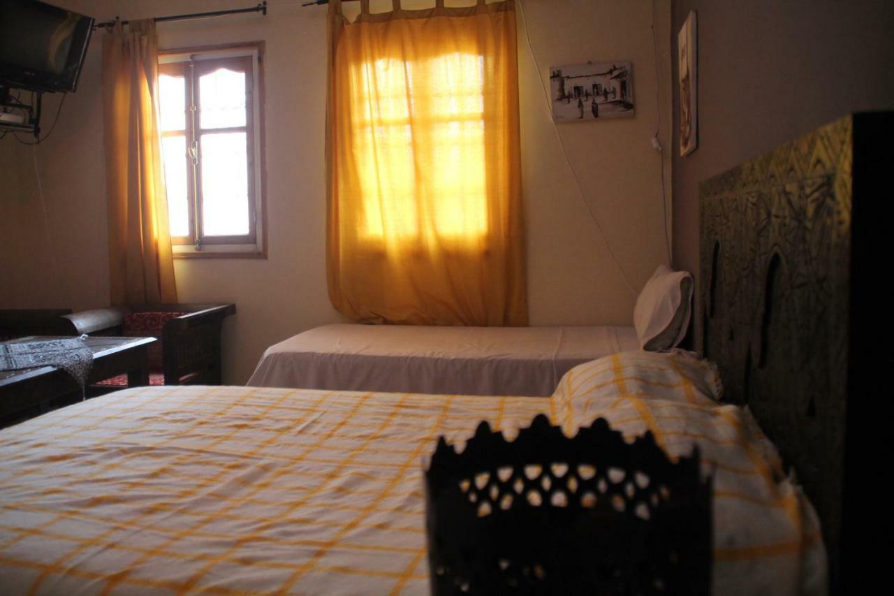 Ecolodge Espace Tamount Demnat Kültér fotó