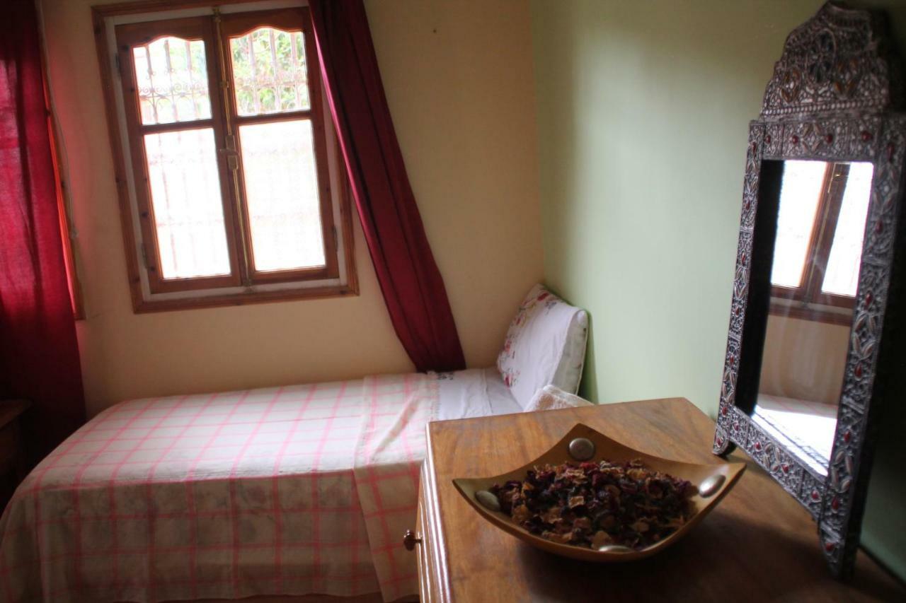 Ecolodge Espace Tamount Demnat Kültér fotó