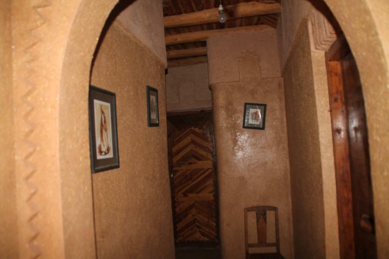 Ecolodge Espace Tamount Demnat Kültér fotó